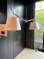 Artemide Tolomeo Suspenzione Diffusiore hanglamp lamp, Waterstad 23, Zo goed als nieuw, Metaal, High-end Lighting