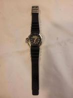 Sanor duikhorloge, zo goed als nieuw, Sieraden, Tassen en Uiterlijk, Horloges | Heren, Overige merken, Staal, Staal, Polshorloge