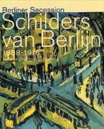 SCHILDERS BERLIJN Kirchner Beckmann Corinth Liebermann e.a., Boeken, Verzenden, Zo goed als nieuw