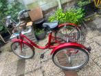 Popal Driewelfiets 24 inch rijdt goed €285, Ophalen of Verzenden, Gebruikt
