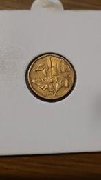 Zuid-Afrika - 10 Cent 1993, Ophalen, Zuid-Afrika, Losse munt