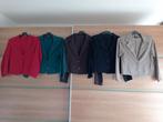 5x korte blazers 'Enjoy', Overige kleuren, Maat 42/44 (L), Enjoy, Ophalen of Verzenden