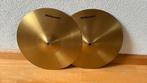 set hihat bekkens 12" voor cajon / cachon /straatorkest, Ophalen of Verzenden, Zo goed als nieuw, Melodische percussie