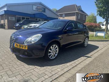 Alfa Romeo Giulietta 1.4 T Limited Edition Sport beschikbaar voor biedingen