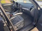 Audi Q5 3.0 TFSI 272PK quattro Automaat LED Leder Nette auto, Auto's, Automaat, Euro 5, Gebruikt, 2995 cc
