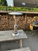tafelmodel heater, Tuin en Terras, Terrasverwarmers, Ophalen, Gebruikt, Gas, Vloer