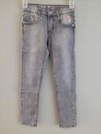 Jill jeans grijs (maat 122), Broek, Meisje, Ophalen of Verzenden, Zo goed als nieuw