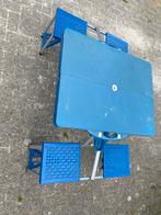 Kampeertafel, camping tafel, Caravans en Kamperen, Ophalen, Gebruikt, Campingtafel