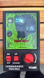Tmnt leonardo pizza vault vintage, Spelcomputers en Games, Spelcomputers | Overige, Ophalen of Verzenden, Gebruikt