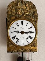 Comtoiseklok met nieuw binnenwerk, Antiek en Kunst, Antiek | Klokken, Ophalen