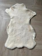 Lamsvacht, Minder dan 50 cm, 50 tot 100 cm, Wit, Ophalen of Verzenden