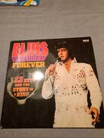 Dubbel lp Elvis Forever - 32 Hits, Cd's en Dvd's, Ophalen of Verzenden, Gebruikt, 12 inch, Pop