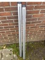 Universele Dakdragers Open Dakrail, Auto diversen, Dakdragers, Ophalen of Verzenden, Gebruikt