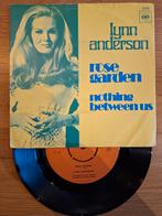 Lynn Anderson - Rose Garden Vinyl Single, Gebruikt, 7 inch, Single, Ophalen of Verzenden