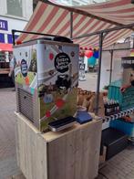 Te koop frozen yoghurt ijsmachine machine goede staat, Ophalen, Koelen en Vriezen