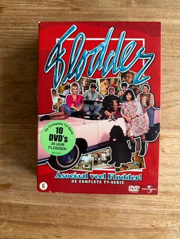 Flodder: Complete TV-Serie DVD Boxset dvd beschikbaar voor biedingen