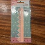 Snijmal 130 joy zalm border hoekjes, Ophalen of Verzenden, Zo goed als nieuw, Overige thema's, Pons of Mal