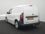 Renault Kangoo E-Tech Advance L1 44 kWh - DEMO - All Seasonb, Auto's, Bestelauto's, Zwart, Renault, Leder en Stof, Origineel Nederlands