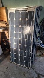 4x zonnepaneel 50w 12v, Caravans en Kamperen, Ophalen