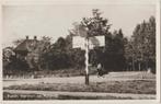 Putten Stationsstraat - rijksweg 1947.-ANWB wegwijzer-, Verzenden, 1940 tot 1960, Gelopen, Gelderland