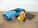 Vintage Playmobil Camper H-BE 3817, Kinderen en Baby's, Speelgoed | Playmobil, Ophalen of Verzenden, Gebruikt, Los playmobil