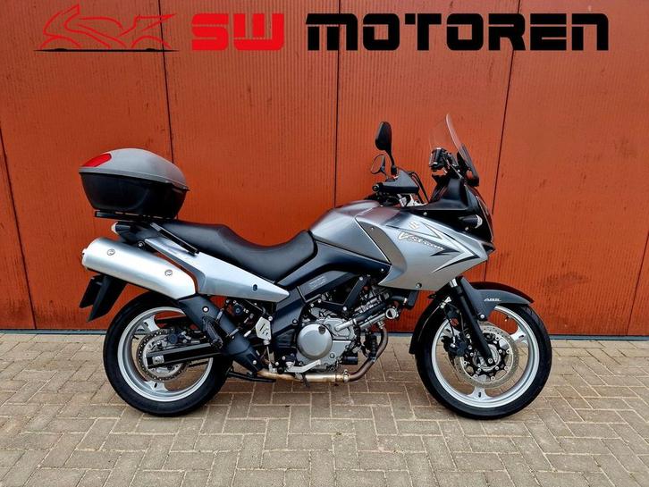 V-STROM DL 650 ABS, 1E EIG. NL MOTOR, VSTROM V STROM, Motoren, Motoren | Suzuki, Bedrijf, Overig, meer dan 35 kW, 2 cilinders