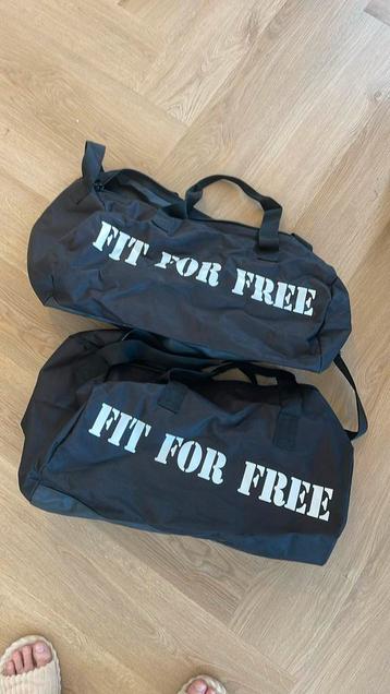 Fit for free tassen nieuw beschikbaar voor biedingen
