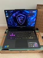 MSI Cyborg Gaming Laptop - I7 13620H - RTX 4060, Computers en Software, Zo goed als nieuw, Gaming, SSD, MSI Cyborg