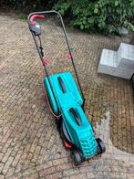 Bosch grasmaaier, Tuin en Terras, Ophalen, Gebruikt, Elektrische grasmaaier, Opvangbak
