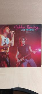 ELPEE GOLDEN EARRING, LIVE TRACKS, Cd's en Dvd's, Vinyl | Rock, Gebruikt, Ophalen of Verzenden, Poprock