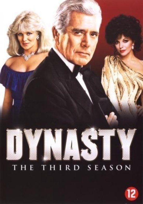 Dynasty (serie 3), Boxset, Ophalen of Verzenden, Zo goed als nieuw, Drama