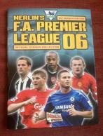Merlin’s FA Premier League Collection 06, Ophalen of Verzenden, Zo goed als nieuw, Buitenlandse clubs, Poster, Plaatje of Sticker
