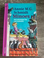 Minoes - Annie M.G. Schmidt (Zo goed als nieuw), Ophalen of Verzenden, Zo goed als nieuw, Fictie algemeen