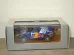 VW Volkswagen Touareg Race 2005 - Minichamps 1:43