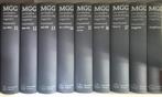 MGG Muziekencyclopedie, Boeken, Encyclopedieën, Ophalen, Complete serie, Diverse auteurs, Zo goed als nieuw