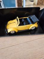 TE KOOP MOOIE SOLIDO COCCINELLE VW 1949 SCHAAL1:17, Ophalen of Verzenden, Zo goed als nieuw, Solido
