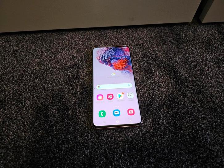 Samsung Galaxy S20 5G - touch defect!, Telecommunicatie, Mobiele telefoons | Toebehoren en Onderdelen, Niet werkend, Samsung, Overige typen