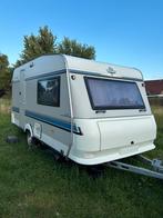 Hobby Classic 425, Caravans en Kamperen, Rondzit, Hobby, Tot en met 2, 750 - 1000 kg
