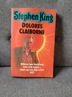 Stephen King - Dolores Claiborne, Ophalen of Verzenden, Zo goed als nieuw, Stephen King, Nederland