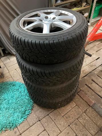 Lm velgen Toyota auris 16” met winterbanden en druksensoren  beschikbaar voor biedingen