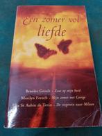 boek een zomer vol liefde drie in een, Ophalen of Verzenden