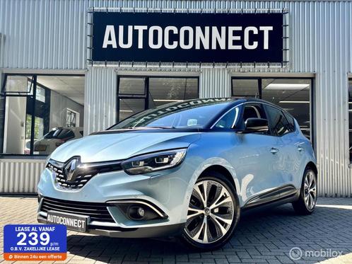 Renault Scenic 1.2 TCe 132 PK. NAVI, CAMERA, CRUISE, CLIMA,, Auto's, Renault, Bedrijf, Te koop, Scénic, ABS, Achteruitrijcamera