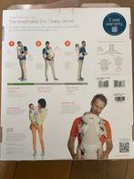 Stokke MyCarrier Cool 3 in 1 Draagzak, Overige merken, Ophalen of Verzenden, Zo goed als nieuw, Buik, Rug of Zij