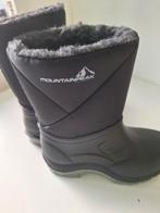 Mountain Peak Regenlaarzen Maat 31/32 Zwart, Kinderen en Baby's, Ophalen, Zo goed als nieuw, Jongen