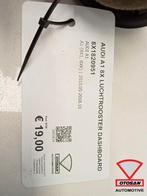 Audi A1 8X Luchtrooster Dashboard 8X1820901, Ophalen of Verzenden, Gebruikt, Audi