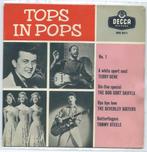 Tops in Pops No. 1. !!! o.a. Tommy Stee, Verzenden, Gebruikt, 12 inch, Pop