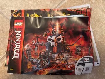 Legi ninjago beschikbaar voor biedingen