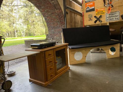 Te huur: complete RDW camper keurset | keuken | bed, Caravans en Kamperen, Camper-accessoires, Nieuw, Ophalen