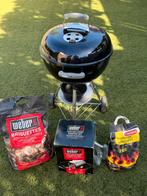 Weber bbq barbecue nieuw! Setprijs met chimney starter, Ophalen, Zo goed als nieuw