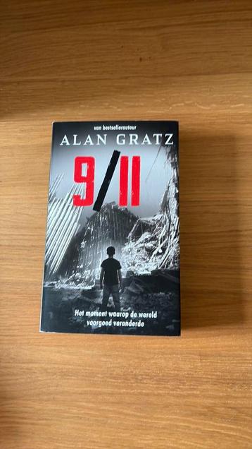 Alan Gratz - 9/11 nieuw beschikbaar voor biedingen